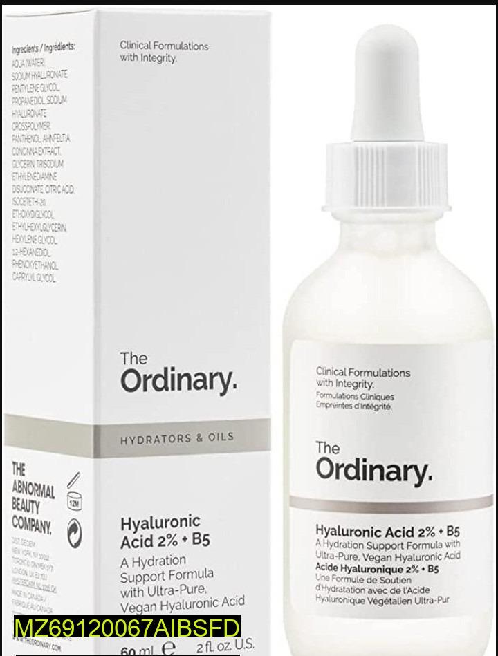 Hyaluronic Acid Serum
